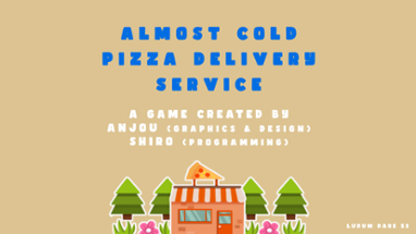 Almost Cold Pizza Delivry Service Image