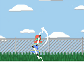 Amateur Lacrosse Training Image