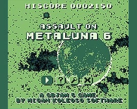 Assault On Metaluna 6 Image