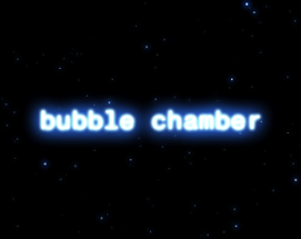 Bubble Chamber Image