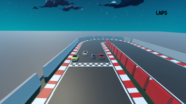 Car Racer 3D Image