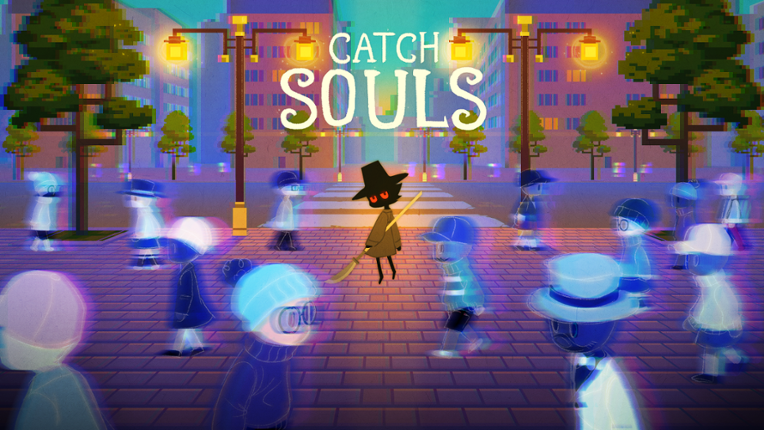 Catch Souls Game Cover