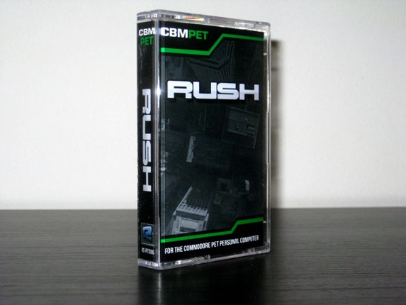 CBMPET - Rush (2013) Game Cover