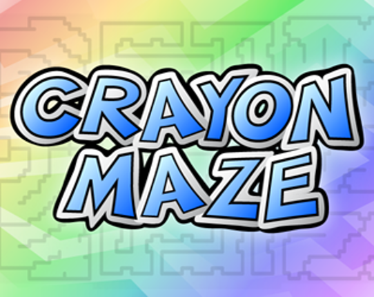 Crayon Maze Game Cover