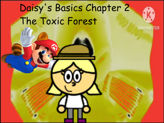 Daisy's Basics Chapter 2 The Toxic Forest Game Cover