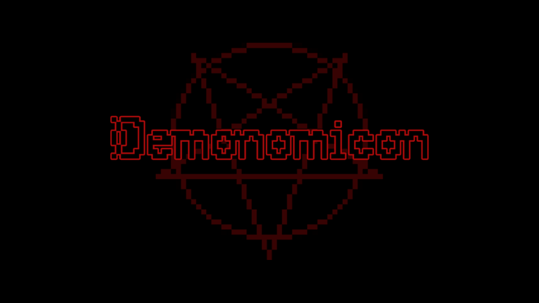 Demonomicon Game Cover