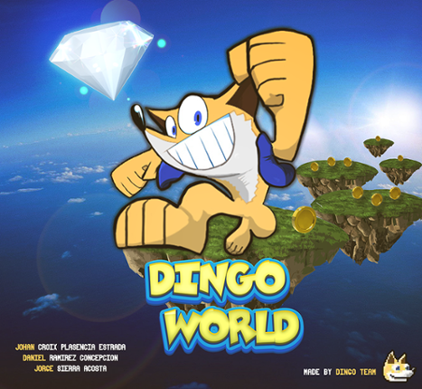 Dingo World Game Cover