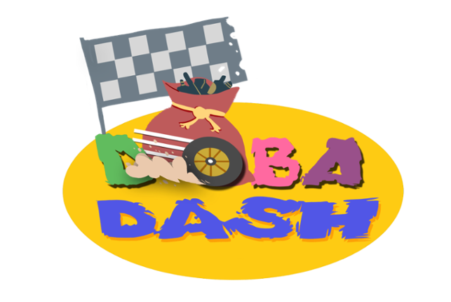 DOBA DASH Game Cover