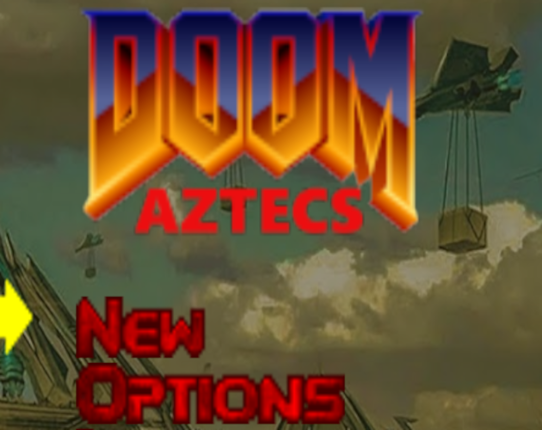 DOOM Aztecs Game Cover