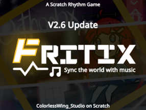 FRITIX - Sync the world with music Image