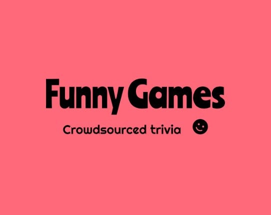 Funny Games Game Cover