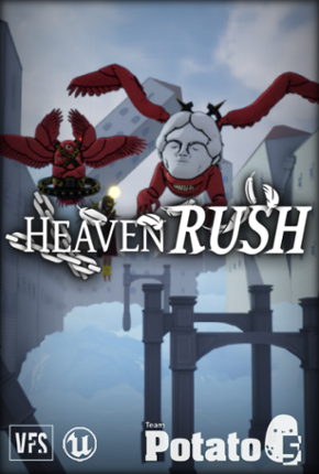 Heaven Rush Game Cover