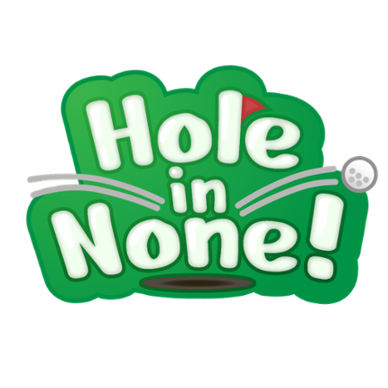 Hole in None Game Cover