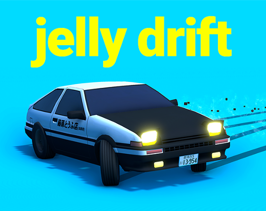 Jelly Drift Game Cover