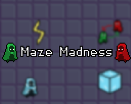 Maze Madness Image