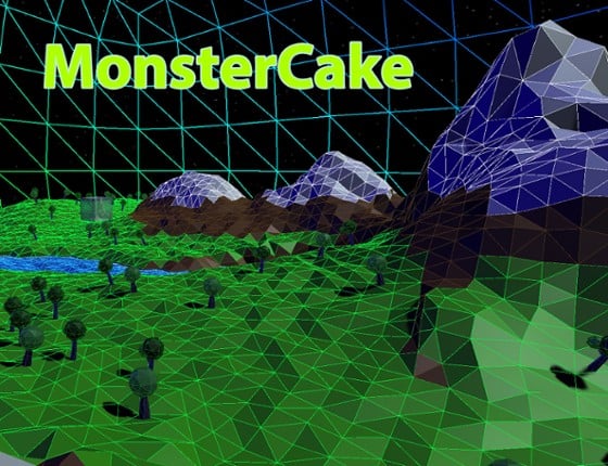 MonsterCake - Complete! :D Game Cover