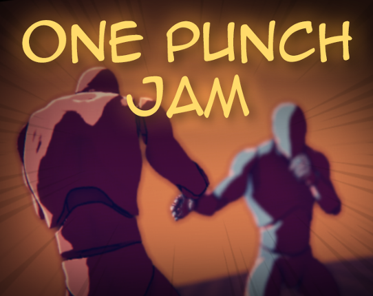 ONE PUNCH JAM Game Cover