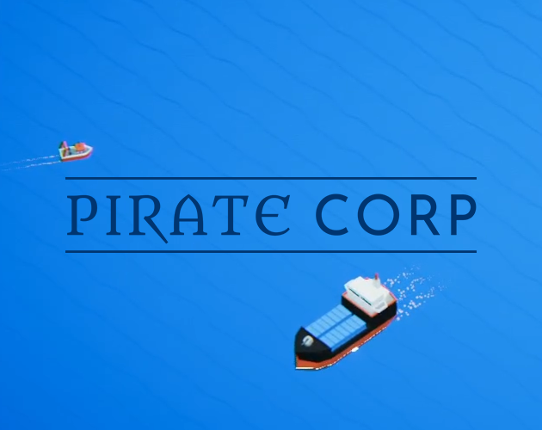 Pirate Corp Game Cover