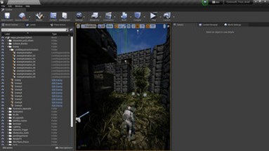 Platform Unreal Engine C++ Image