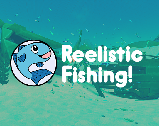 Reelistic Fishing Game Cover