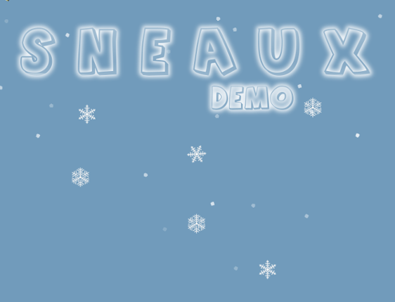 Sneaux [Demo] Game Cover