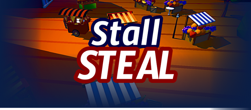 Stall STEAL Game Cover