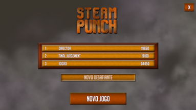 Steam Punch Image