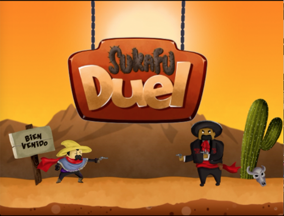 Sukafu Duel Game Cover