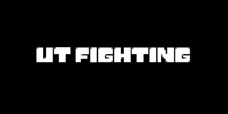 UT Fighting Game Cover