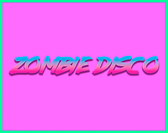 ZombieDisco Game Cover