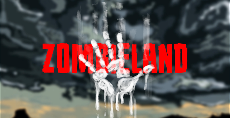 ZombieLand Game Cover