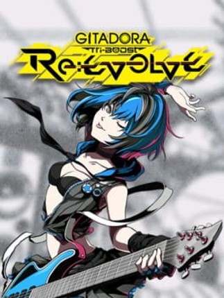 Gitadora Tri-Boost Re:Evolve Game Cover