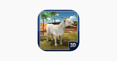Goat Jungle Simulator - Pet Survival Game Image