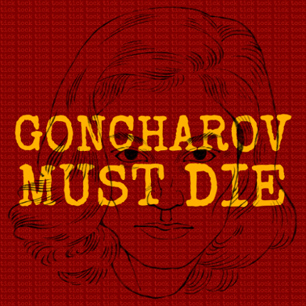 GONCHAROV MUST DIE Game Cover