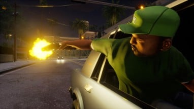 Grand Theft Auto: San Andreas – The Definitive Edition Image