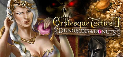 Grotesque Tactics 2 – Dungeons and Donuts Image