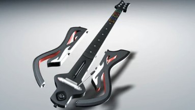 Guitar Hero: Warriors of Rock Image