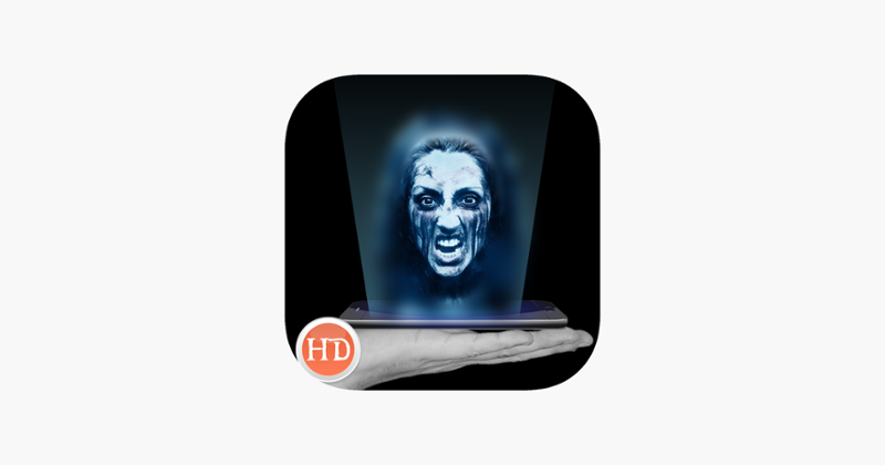 Halloween Hologram Ghost 3D Camera Prank Game Cover