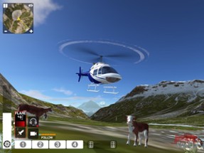 Helicopter Simulator 2023 Image