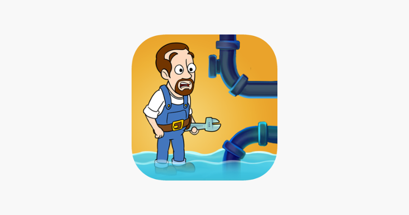 Home Pipe: Water Puzzle Game Cover