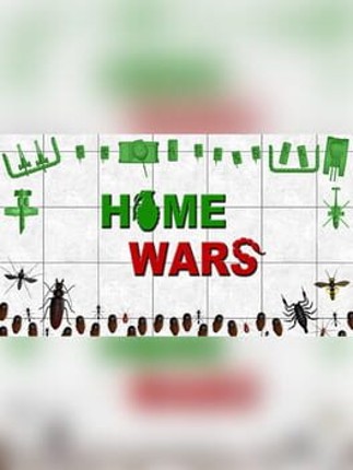 Home Wars Game Cover