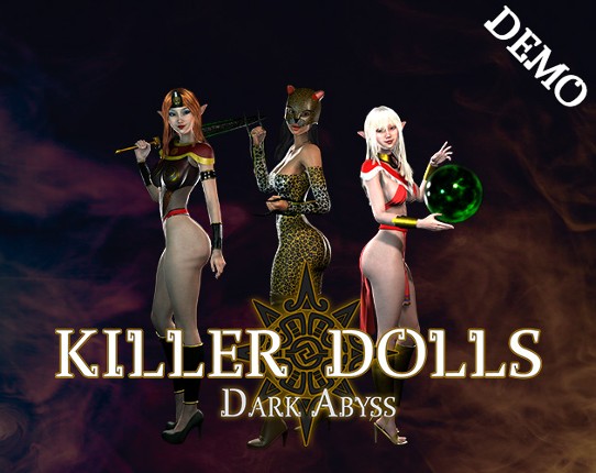 Killer Dolls Dark Abyss Game Cover