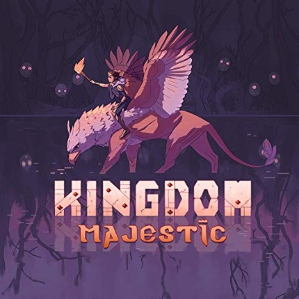 Kingdom Majestic Game Cover