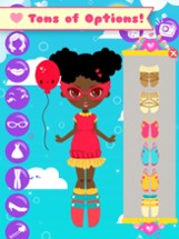 Lil' Cuties Dress Up Free Game for Girls - Street Fashion Style Image