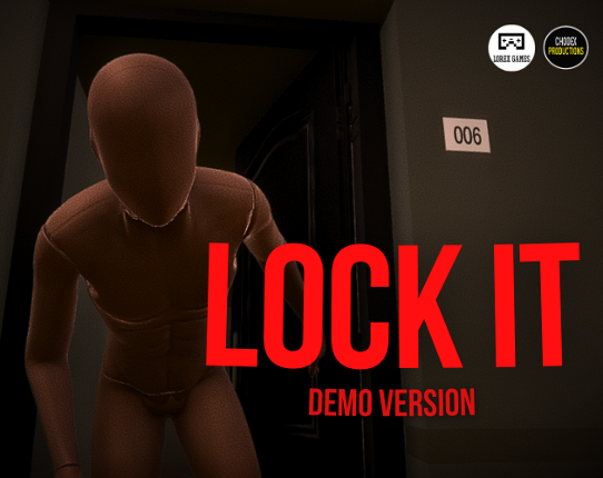 LOCK IT (DEMO) Game Cover