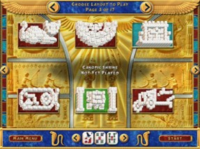 Luxor MahJong Image