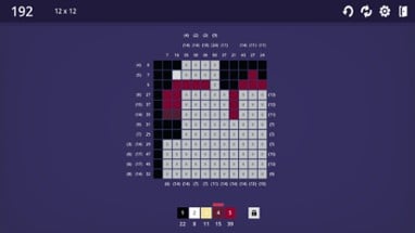 Math Pixels Image