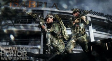 Medal of Honor: Warfighter Image