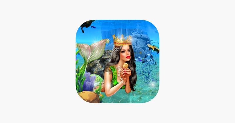Mermaid Princess Sea Adventure Game Cover