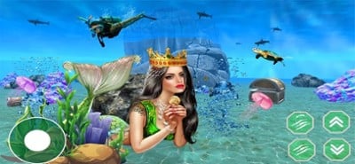 Mermaid Princess Sea Adventure Image
